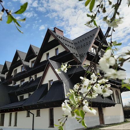 Gorski Osrodek Wczasowy Koscielec Czarna Góra Exteriér fotografie