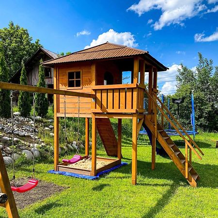Gorski Osrodek Wczasowy Koscielec Czarna Góra Exteriér fotografie