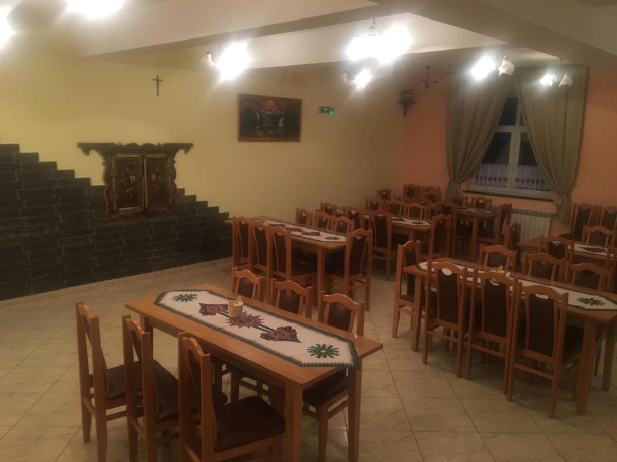 Gorski Osrodek Wczasowy Koscielec Czarna Góra Exteriér fotografie