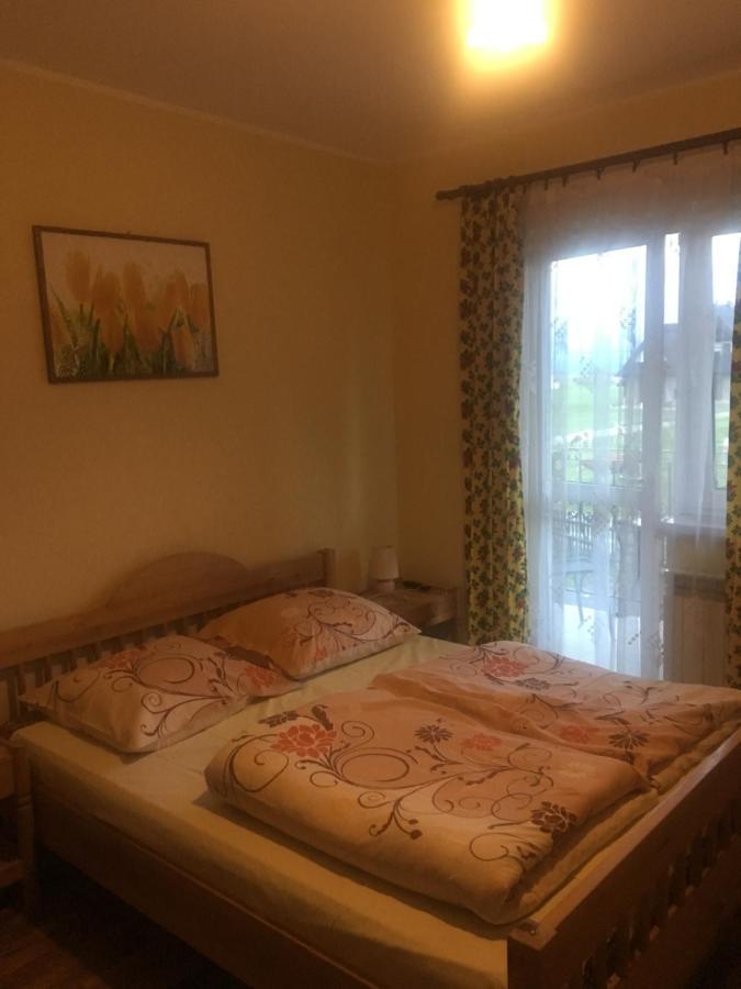 Gorski Osrodek Wczasowy Koscielec Czarna Góra Exteriér fotografie