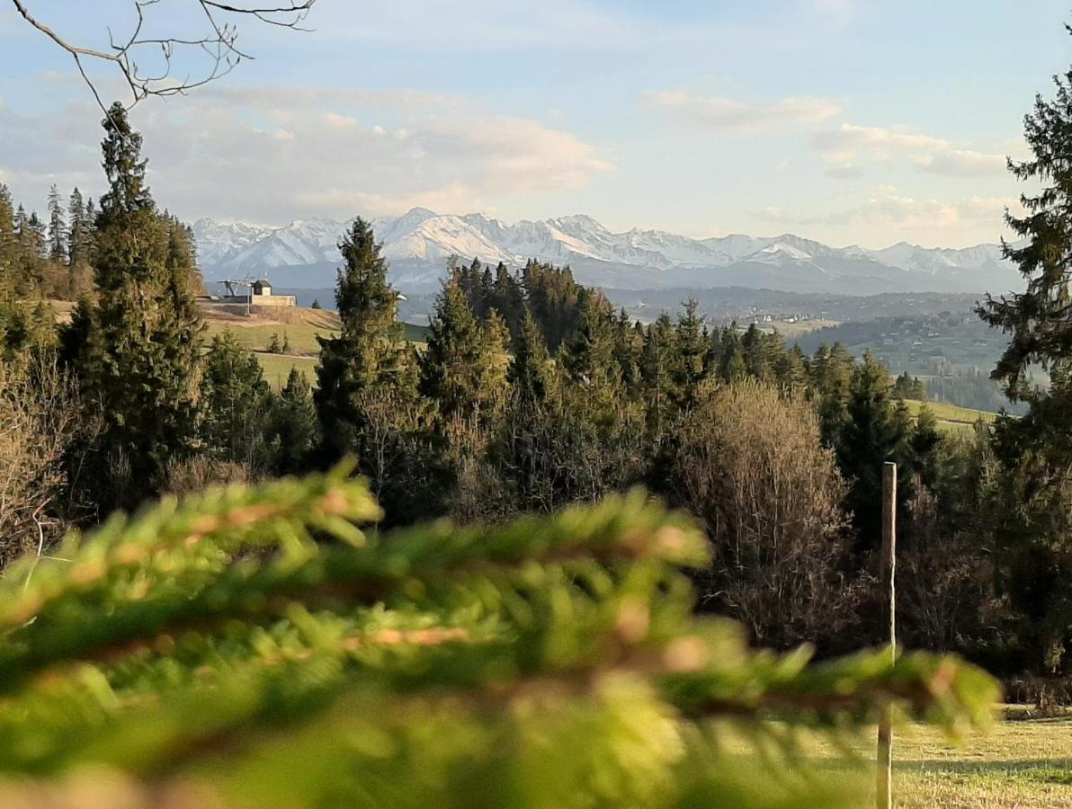 Gorski Osrodek Wczasowy Koscielec Czarna Góra Exteriér fotografie