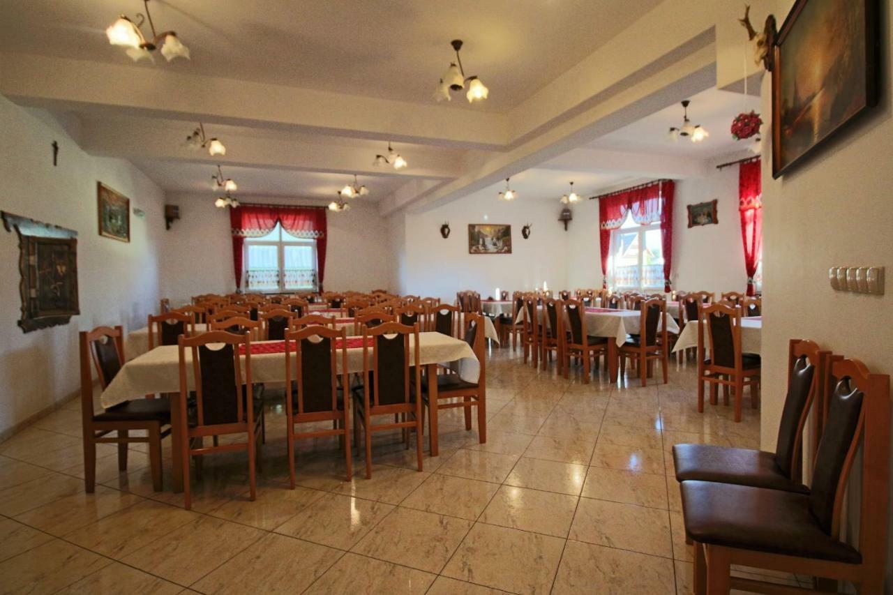 Gorski Osrodek Wczasowy Koscielec Czarna Góra Exteriér fotografie