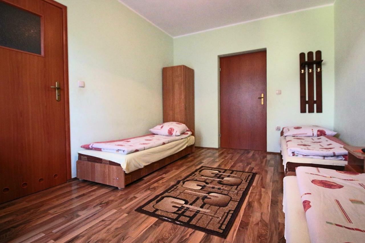 Gorski Osrodek Wczasowy Koscielec Czarna Góra Exteriér fotografie