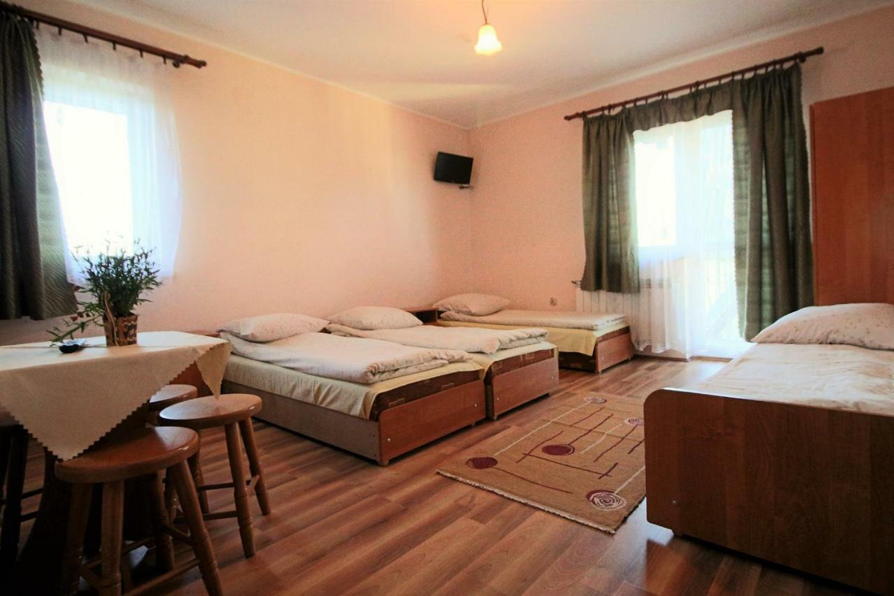 Gorski Osrodek Wczasowy Koscielec Czarna Góra Exteriér fotografie
