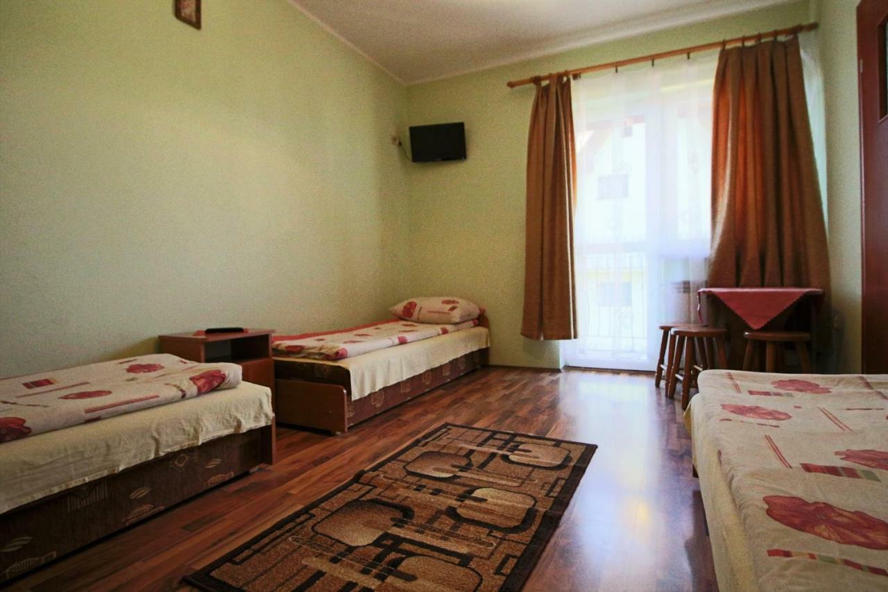 Gorski Osrodek Wczasowy Koscielec Czarna Góra Exteriér fotografie