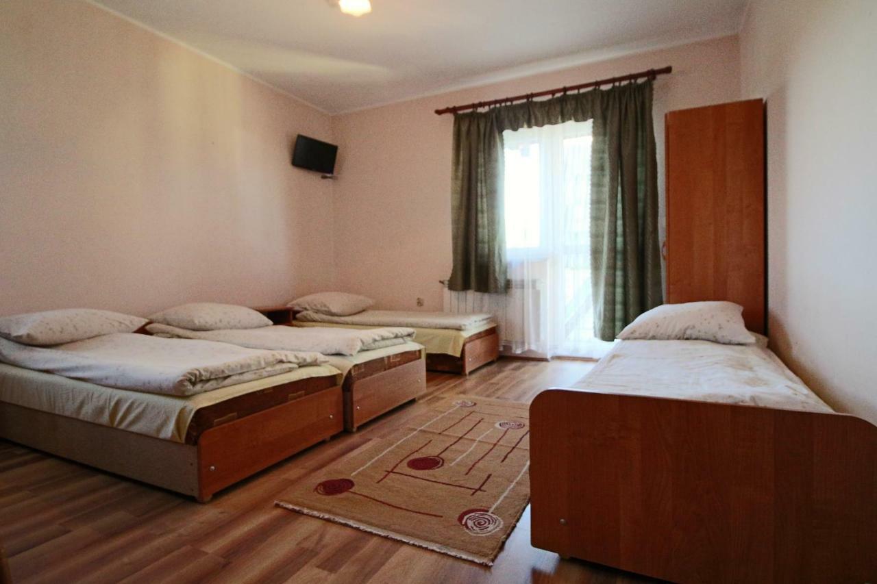 Gorski Osrodek Wczasowy Koscielec Czarna Góra Exteriér fotografie