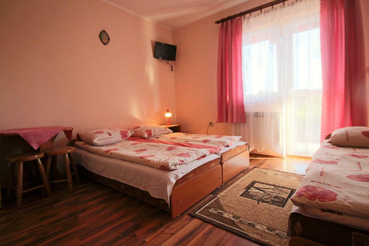 Gorski Osrodek Wczasowy Koscielec Czarna Góra Exteriér fotografie