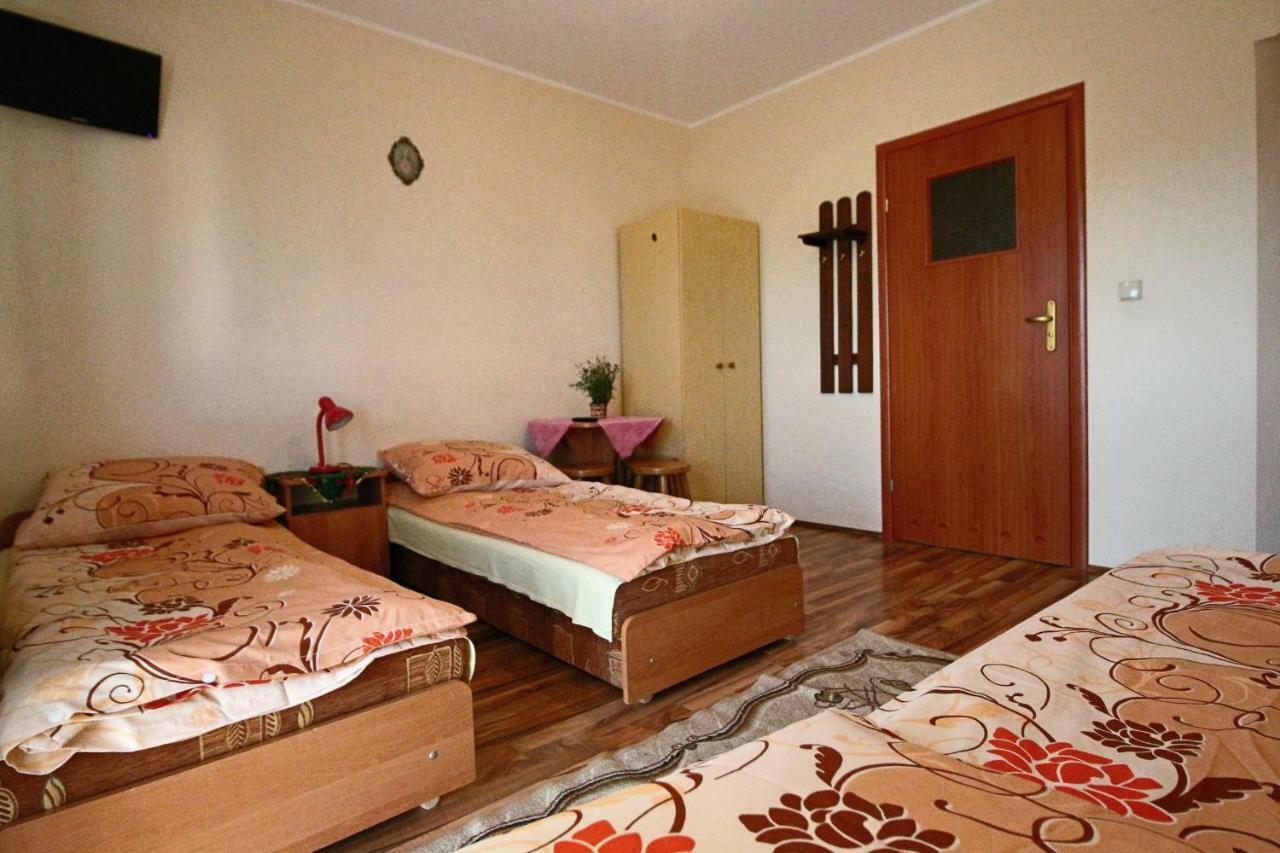 Gorski Osrodek Wczasowy Koscielec Czarna Góra Exteriér fotografie