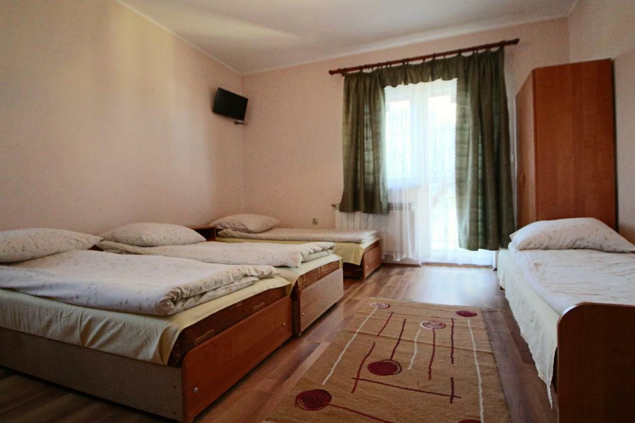 Gorski Osrodek Wczasowy Koscielec Czarna Góra Exteriér fotografie