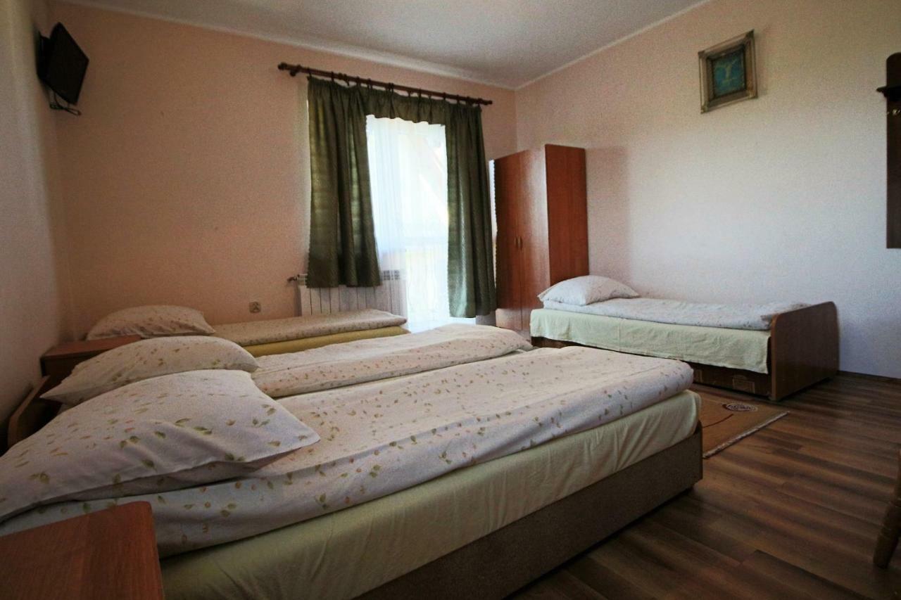 Gorski Osrodek Wczasowy Koscielec Czarna Góra Exteriér fotografie