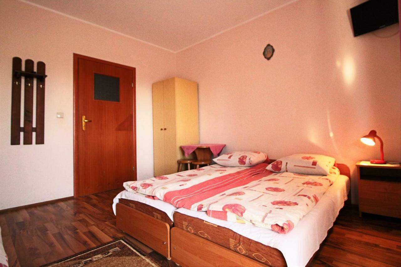 Gorski Osrodek Wczasowy Koscielec Czarna Góra Exteriér fotografie