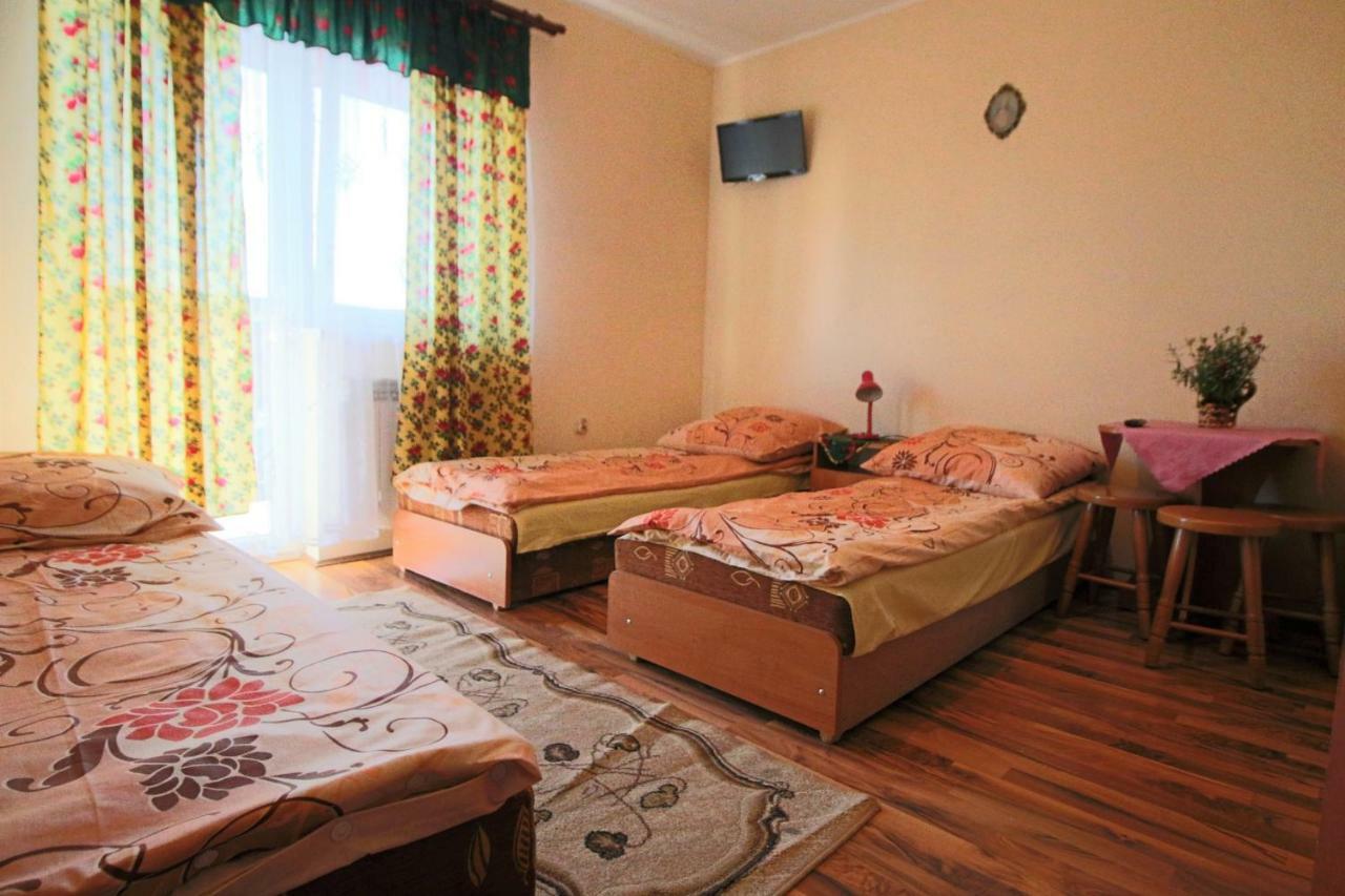 Gorski Osrodek Wczasowy Koscielec Czarna Góra Exteriér fotografie