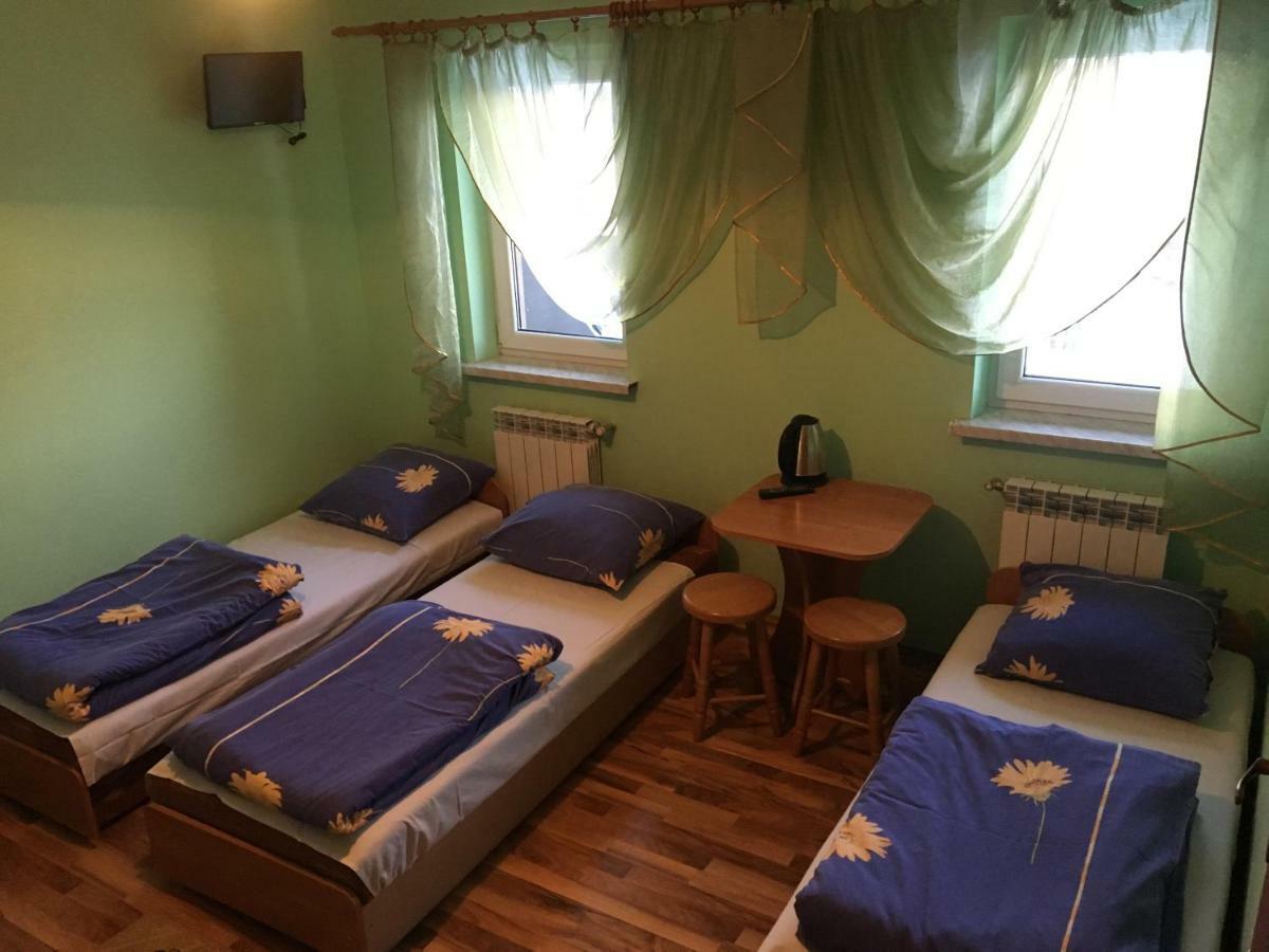 Gorski Osrodek Wczasowy Koscielec Czarna Góra Exteriér fotografie