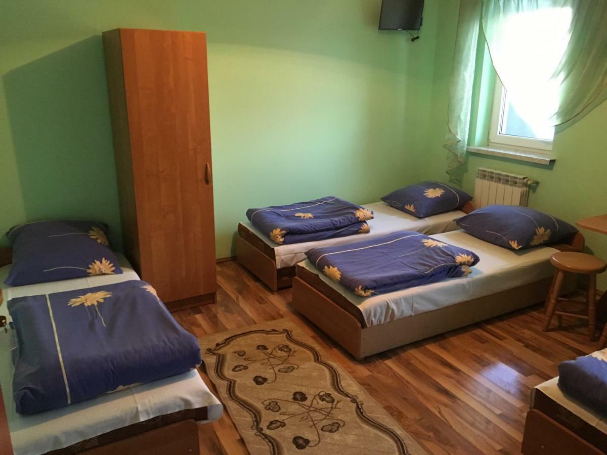 Gorski Osrodek Wczasowy Koscielec Czarna Góra Exteriér fotografie
