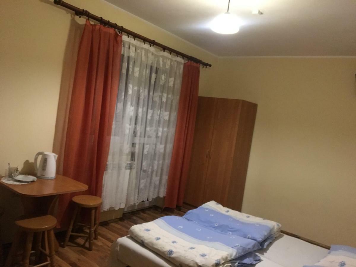 Gorski Osrodek Wczasowy Koscielec Czarna Góra Exteriér fotografie