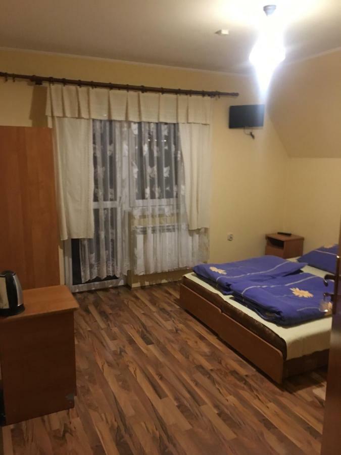 Gorski Osrodek Wczasowy Koscielec Czarna Góra Exteriér fotografie