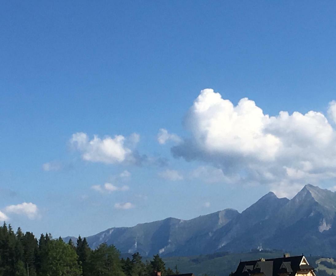 Gorski Osrodek Wczasowy Koscielec Czarna Góra Exteriér fotografie